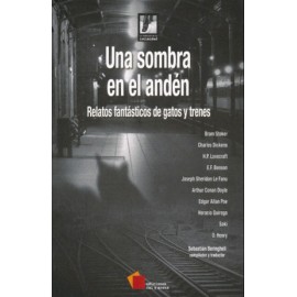 Una sombra en el andén