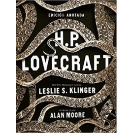 H.P. Lovecraft anotado
