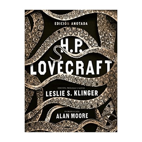 H.P. Lovecraft anotado