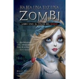 Había una vez una zombi