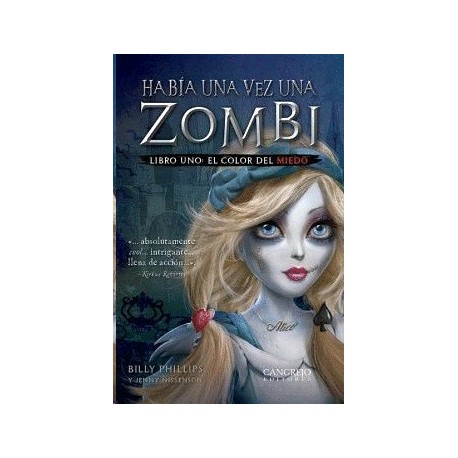 Había una vez una zombi