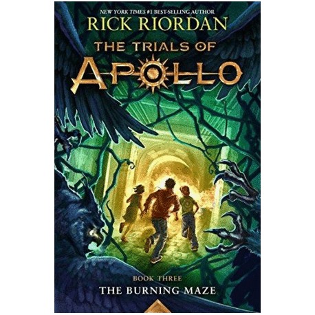 Trials of Apollo 3