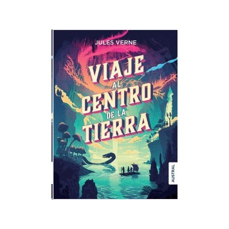 Viaje al centro de la tierra