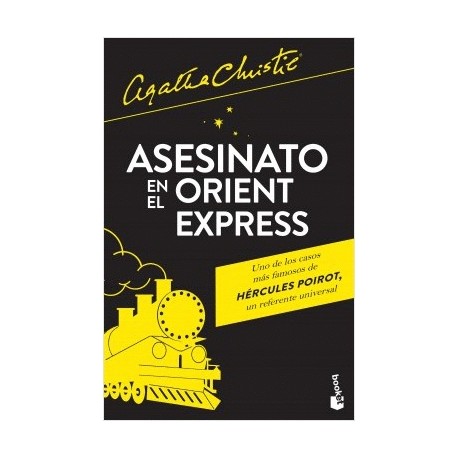Asesinato en el Orient Express