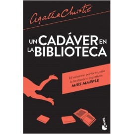 Un cádaver en la biblioteca