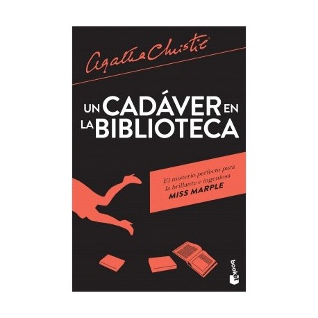 Un cádaver en la biblioteca