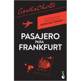Pasajero para Frankfurt