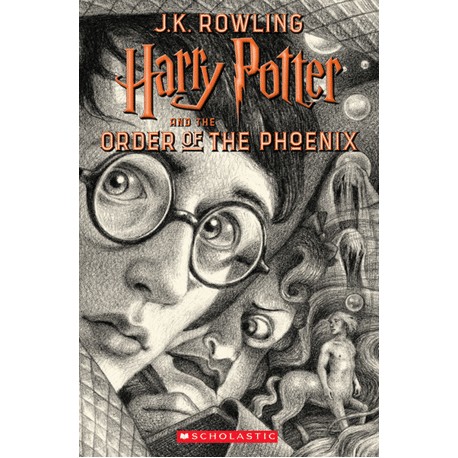Harry Potter and the Order of the Phoenix