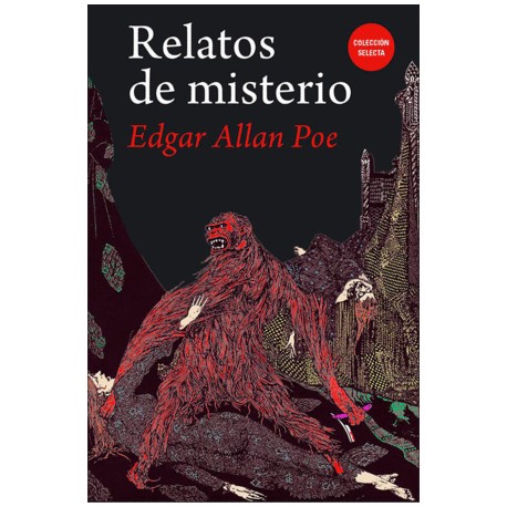 Relatos de misterio