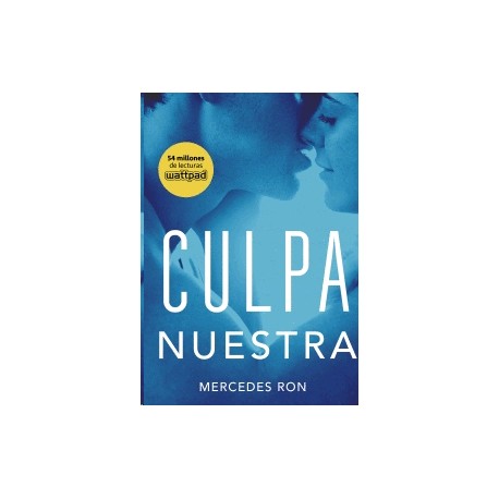 Culpa nuestra