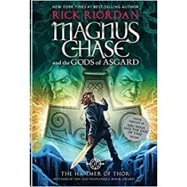 Magnus Chase and the Gods of Asgard Book 2