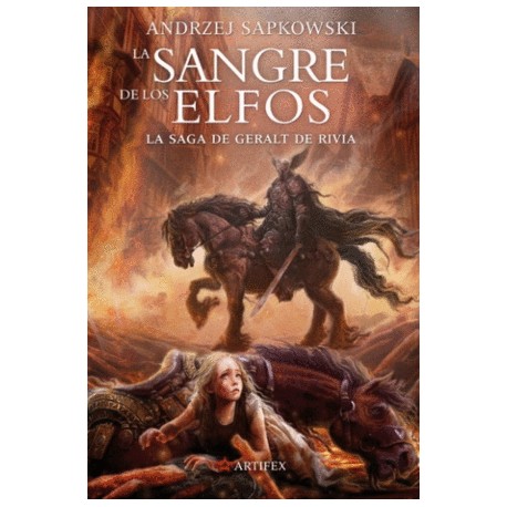 Sangre de los elfos, La