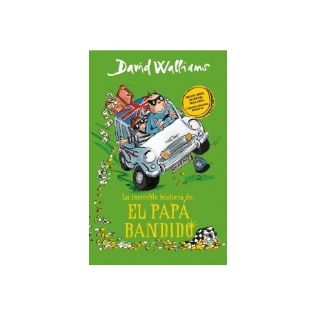 Increíble historia de... el papá...