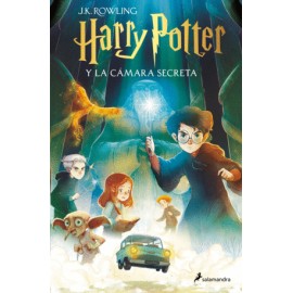 Harry Potter y la cámara secreta