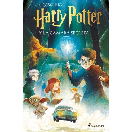 Harry Potter y la cámara secreta