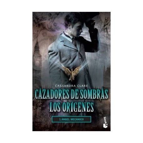 Cazadores de sombras. Los orígenes 1