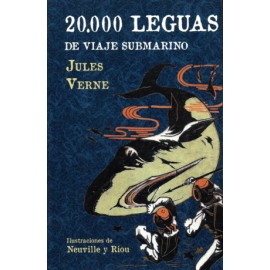 20,000 leguas de viaje submarino