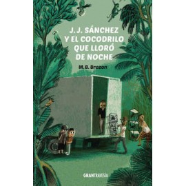 J.J. Sánchez y el cocodrilo que lloró de...