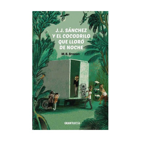 J.J. Sánchez y el cocodrilo que lloró de...
