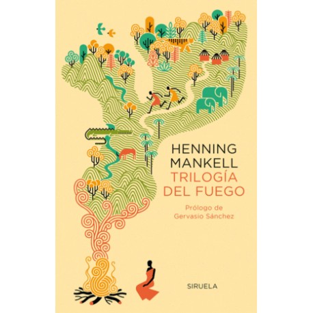 Trilogía del fuego