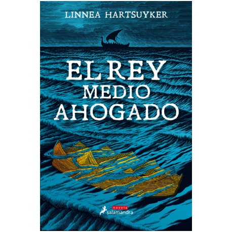 Rey medio ahogado