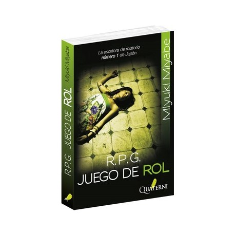 R.P.G. Juego de Rol