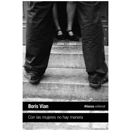 Con las mujeres no hay manera