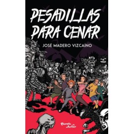 Pesadillas para cenar