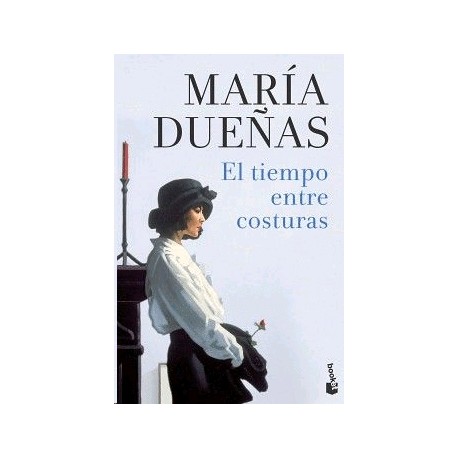 Tiempo entre Costuras, El