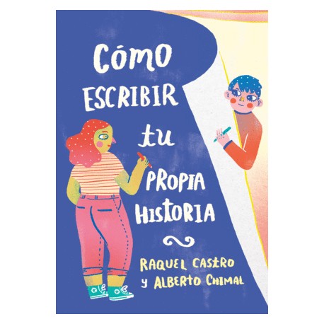 Cómo escribir tu propia historia