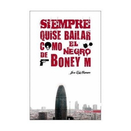 Siempre quise bailar como el negro Boney m
