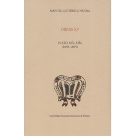 Obras XV