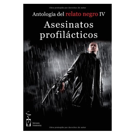 Antologia del relato negro IV