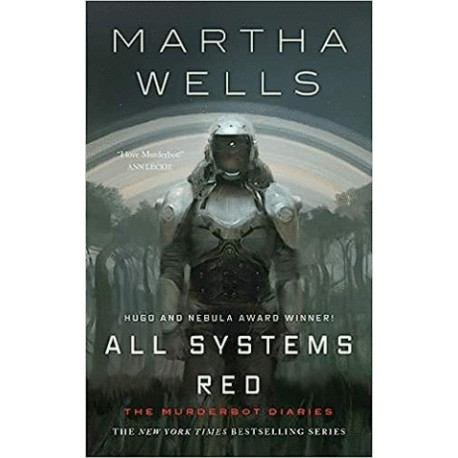 All Systems Red. Vol. 1