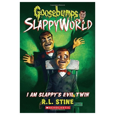 I Am Slappy's Evil Twin