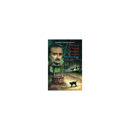 Obras de horror fantástico y lucidez...