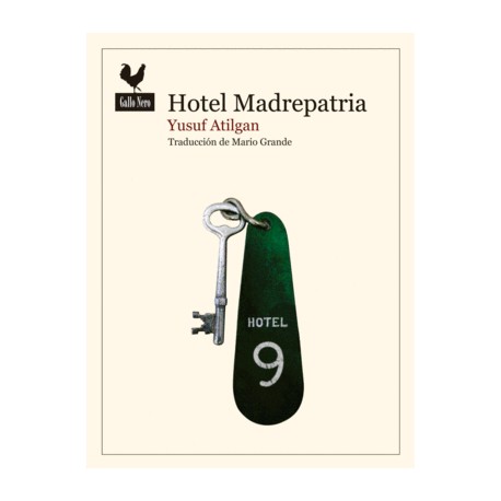 Hotel madrepatria
