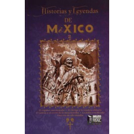 Historias y leyendas de México 2