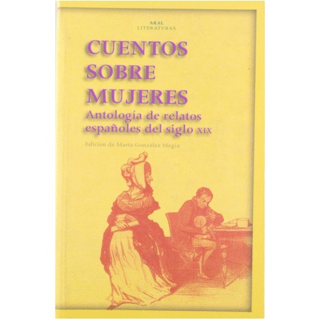 Cuentos sobre mujeres