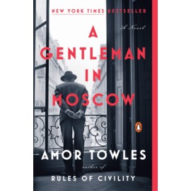 Gentleman in Moscow