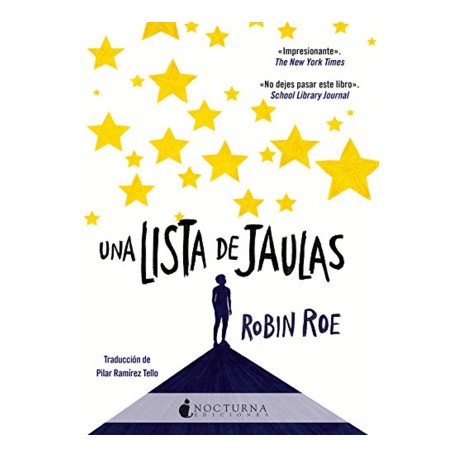 Una lista de jaulas