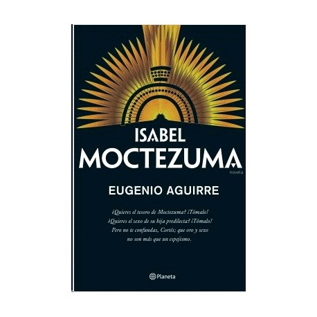 Isabel Moctezuma