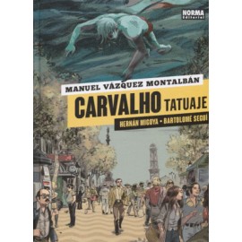 Carvalho tatuajes