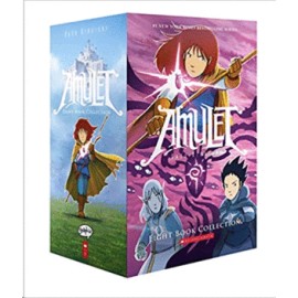 Amulet 1-8 Box Set