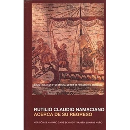 Acerca de su regreso