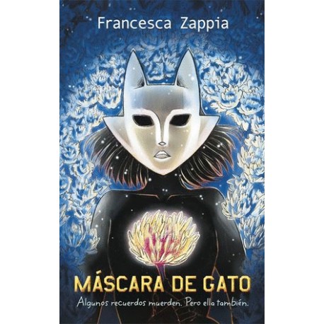 Máscara de gato