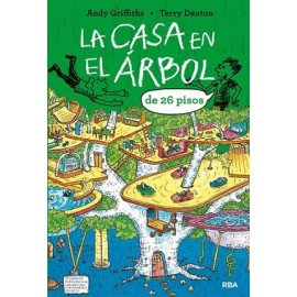 Casa en el árbol de 26 pisos, La