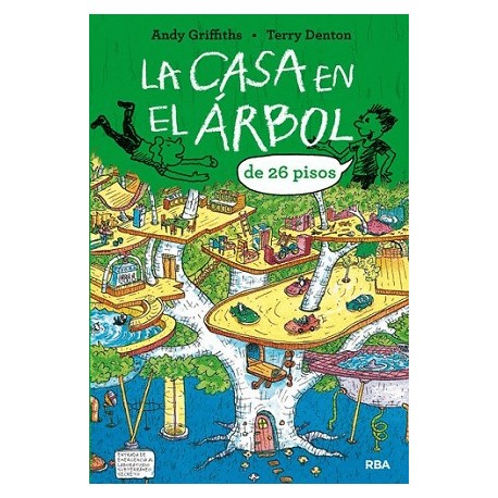 Casa en el árbol de 26 pisos, La