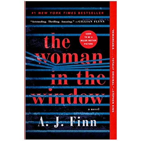 Woman in the Window, The