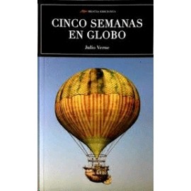 Cinco semanas en globo